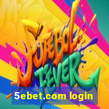 5ebet.com login